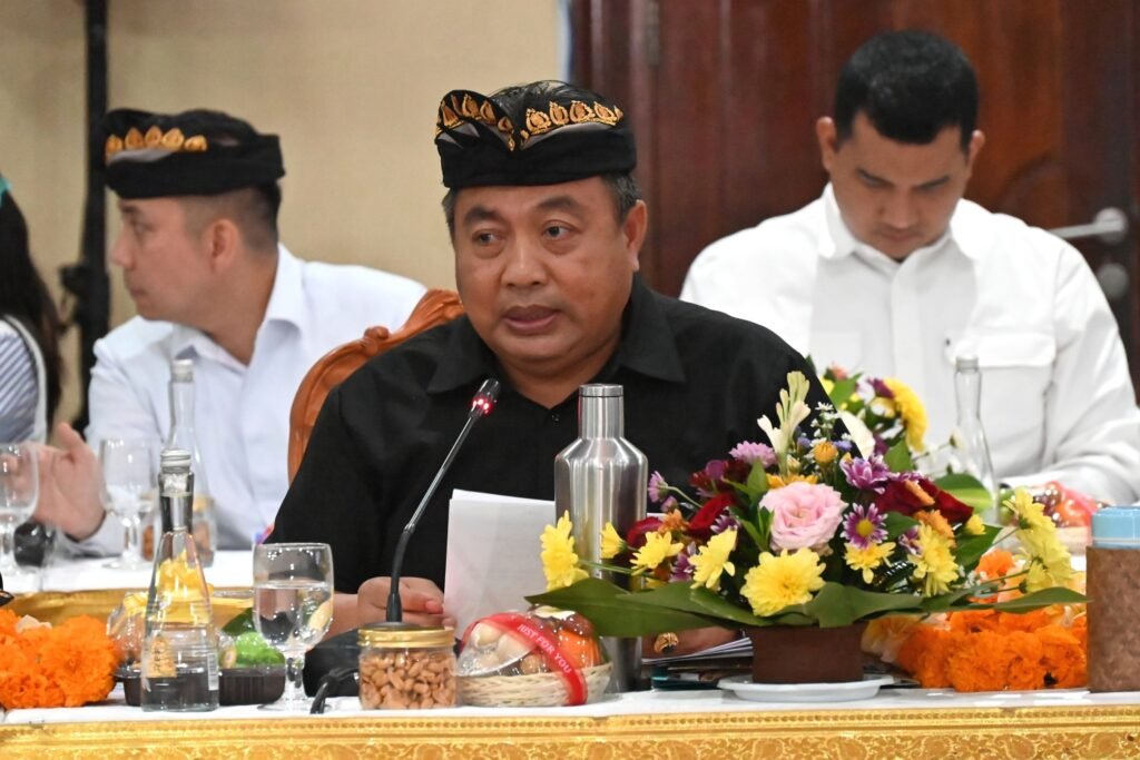 Desa Adat Didorong Jadi Benteng Pencegahan Narkoba di Bali
