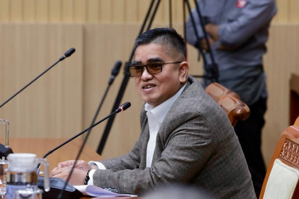 Tindak Pidana Judol Akan Masuk dalam Pembahasan DIM di RUU Perampasan Aset