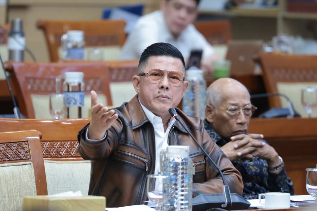 Soedeson Tandra Minta Mekanisme NCB dalam RUU Perampasan Aset Diatur Ketat