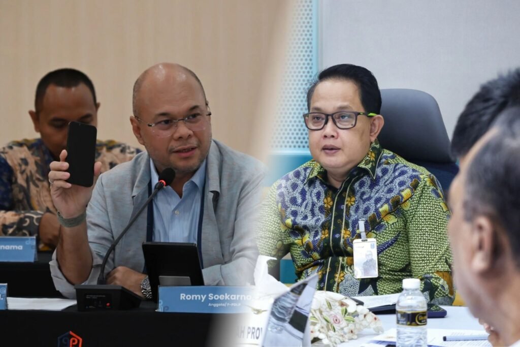 Bahas RUU Adminduk, Romy Soekarno Dorong Keamanan dan Kedaulatan Data