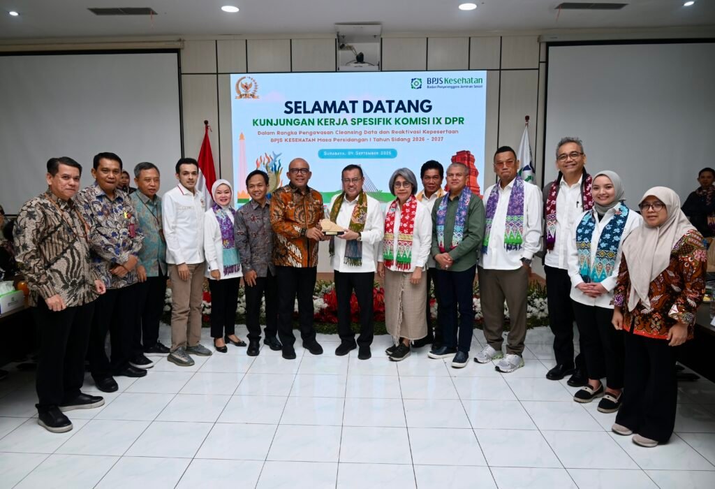 Pemda Alami Tekanan Fiskal Akibat Cleansing Data Penonaktifan PB-JK, Dorong Koordinasi Pusat-Daerah