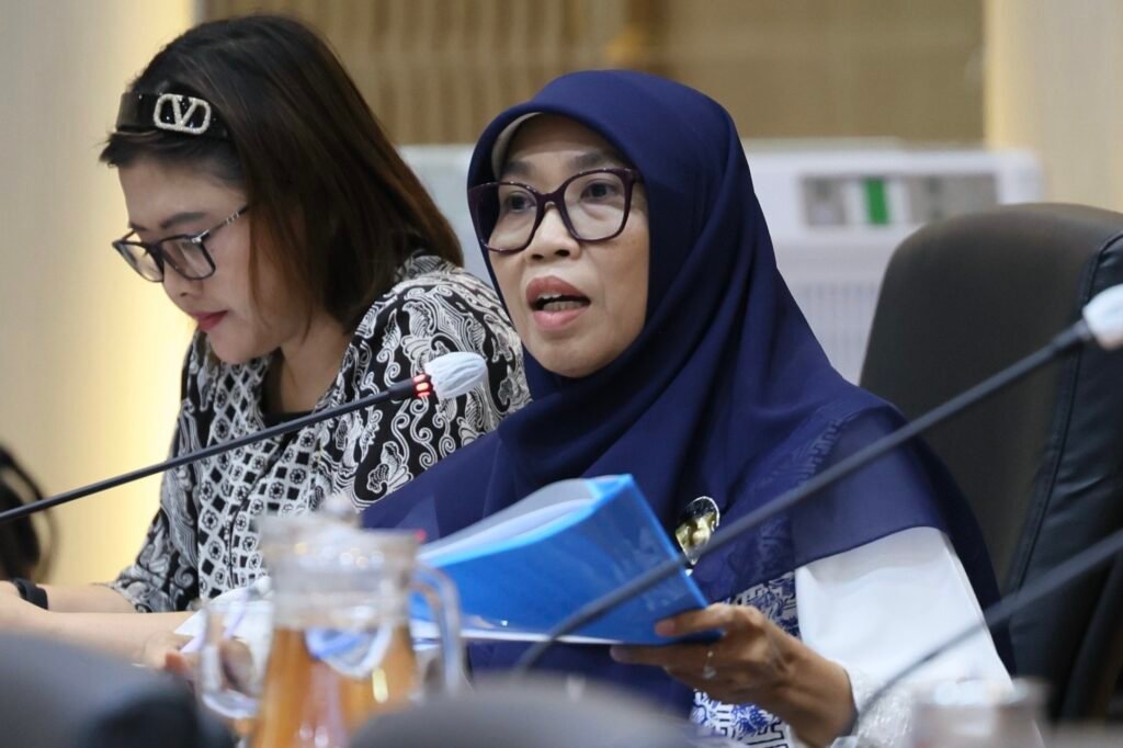 Netty: Karhutla Jangan Hanya Diukur dari Luas Lahan Terbakar. Perhatikan Juga Dampak Kesehatan