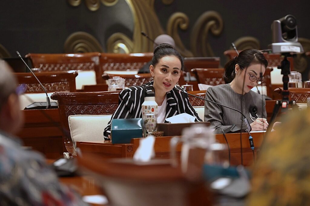 Amelia Anggraini Minta Tanggung Jawab Vendor Asing Diperjelas dalam RUU KKS