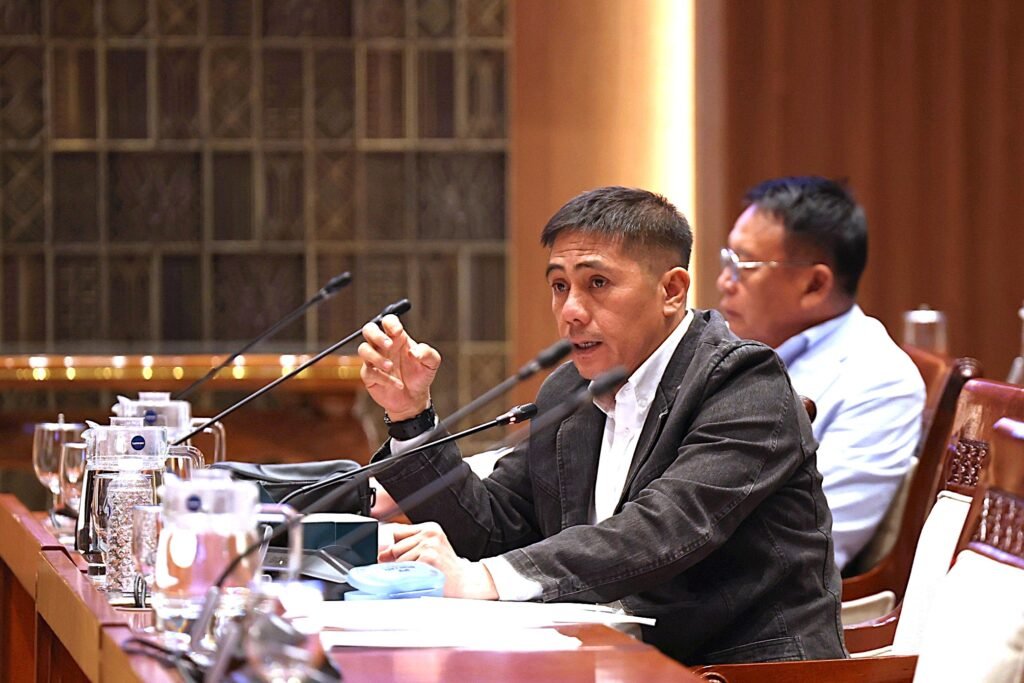 Bahas RUU KKS, Syamsu Rizal Syamsu Rizal Tegaskan Literasi Siber Harus Masuk Kurikulum