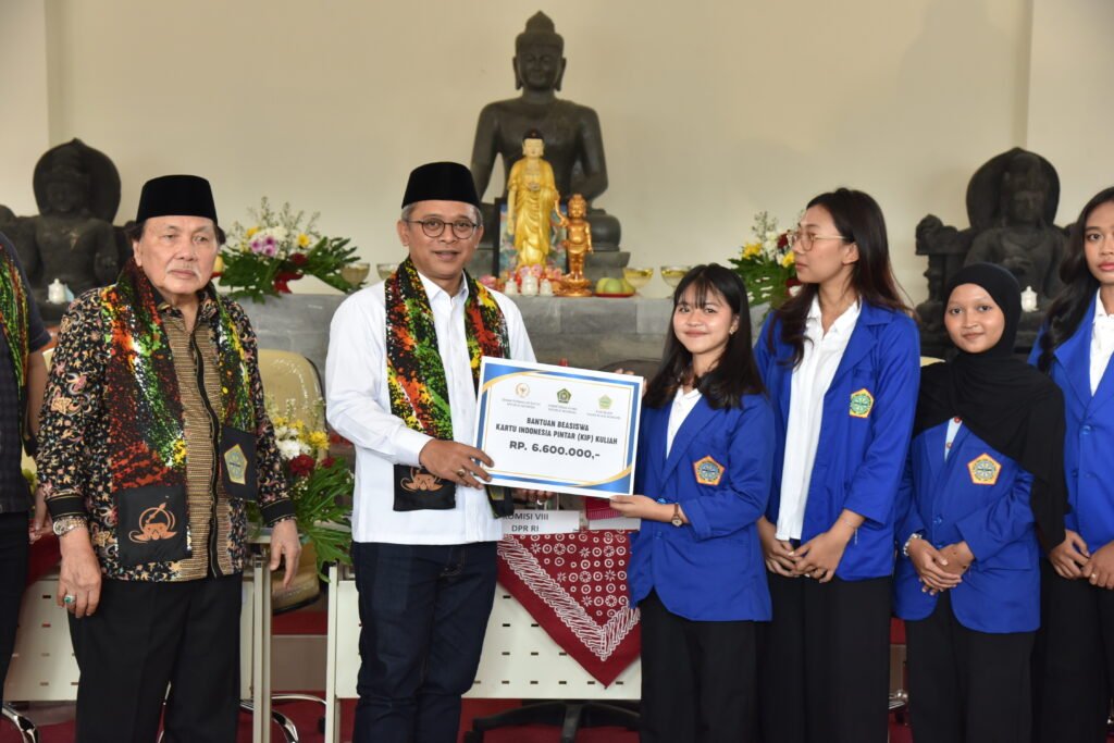 Wibowo Dorong STABN Raden Wijaya Perluas Prodi Sesuai Kebutuhan Dunia Kerja