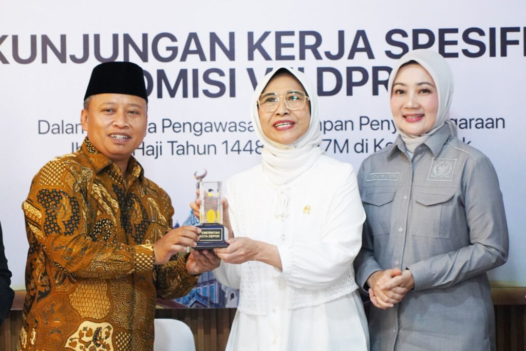 Komisi VIII Minta Persiapan Haji 1448H Harus Perbaiki Kelemahan Tahun Sebelumnya