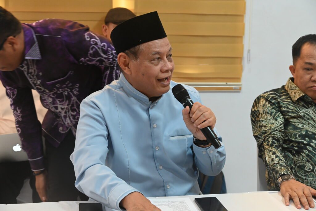 Nanang Samodra: Percepat Antrean Haji lewat Kursi Kosong