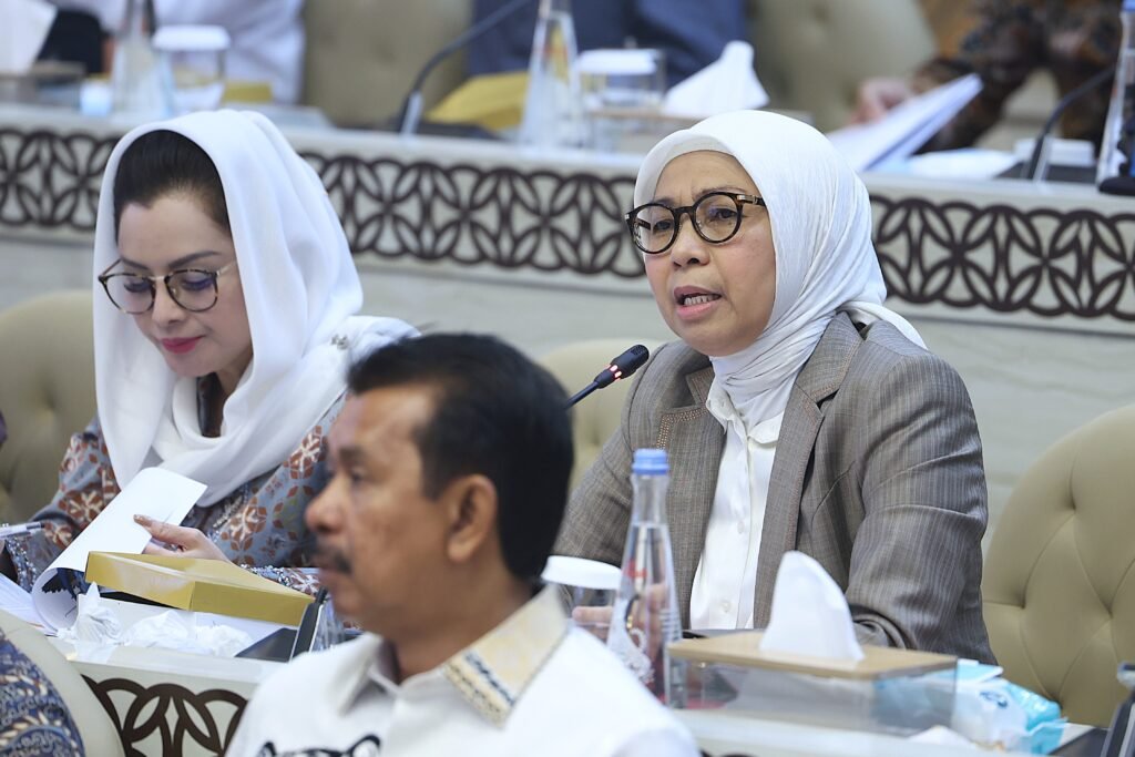Yasti Soepredjo Desak KemenPU Realisasikan Aspirasi IPAL Manado dan SPAM Bilalang