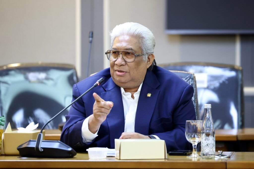 Ali Mazi Dorong Lima Organisasi Kurator Bersatu sebelum Bahas RUU Profesi