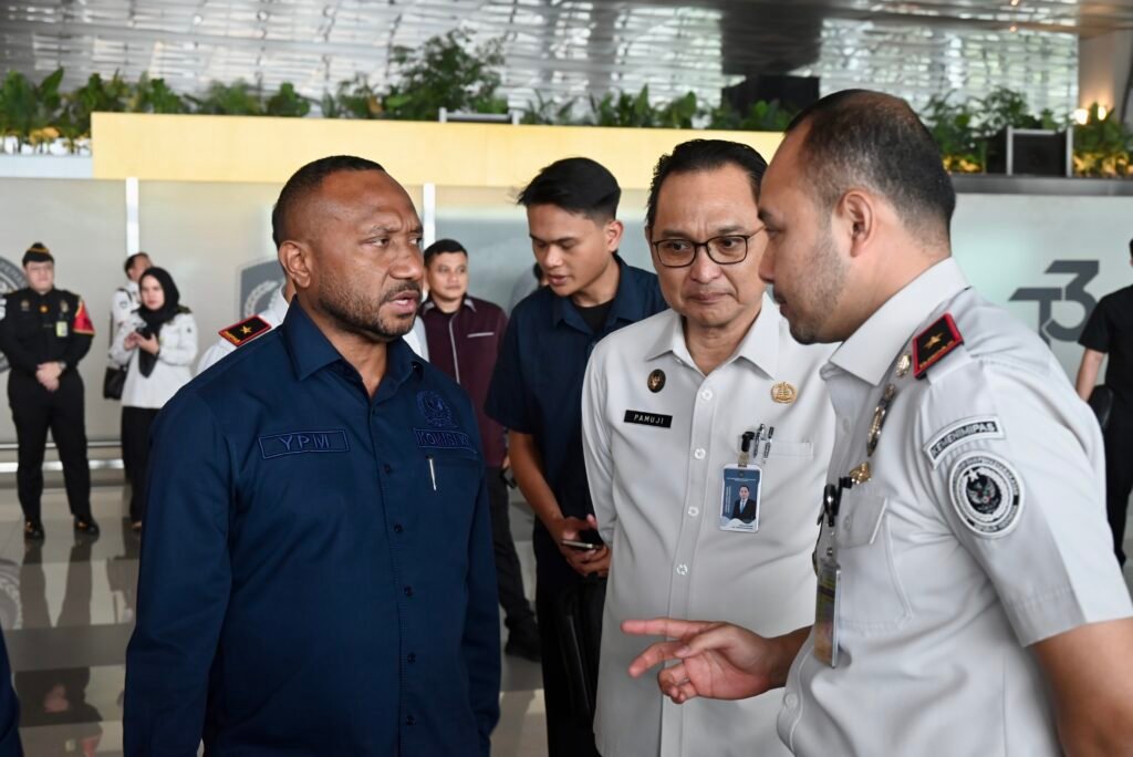 Komisi XIII Soroti Kesiapan Imigrasi Tangani WNA Terdampak Force Majeure