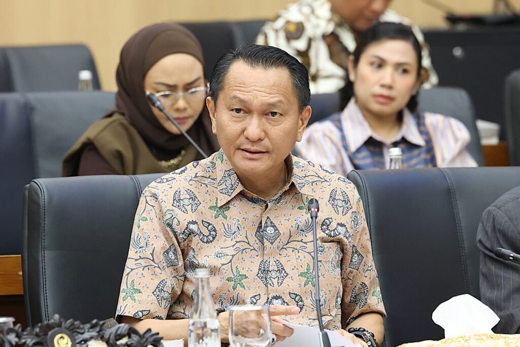 Bambang Patijaya Wanti-Wanti RUU Perubahan Iklim Tak Jadi Regulasi Elitis