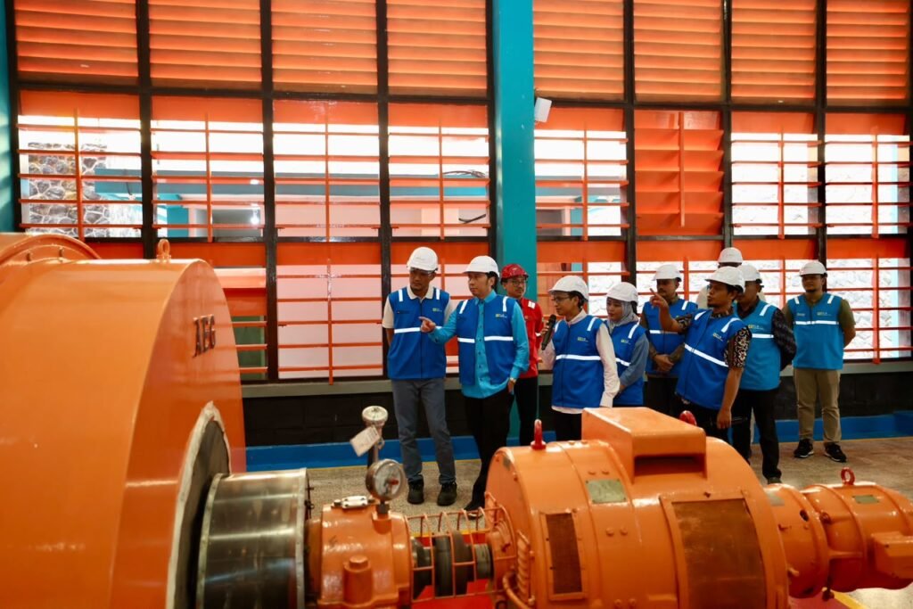 Ibas Yudhoyono : PLTA Ngebel Harus Beri Manfaat bagi Masyarakat