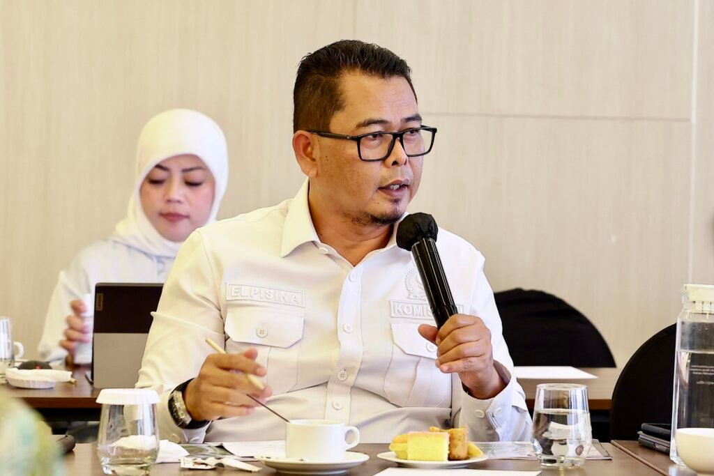 Elpisina Dorong Penataan Tata Kelola Migas dari Hulu hingga Hilir
