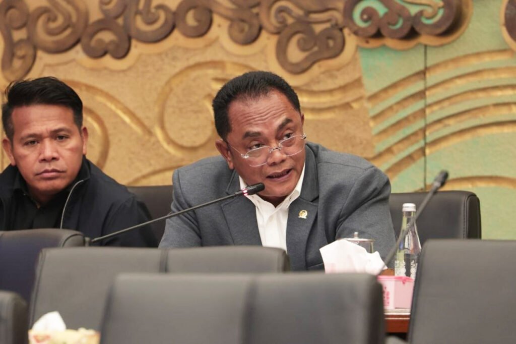 Sigit Karyawan Dorong Kalteng Miliki Sistem Kelistrikan yang Lebih Mandiri