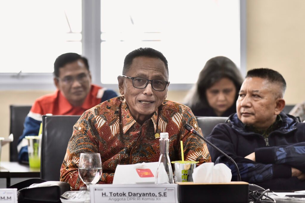 Totok Daryanto Pastikan Kilang Plaju Siap Perkuat Ketahanan Energi Nasional
