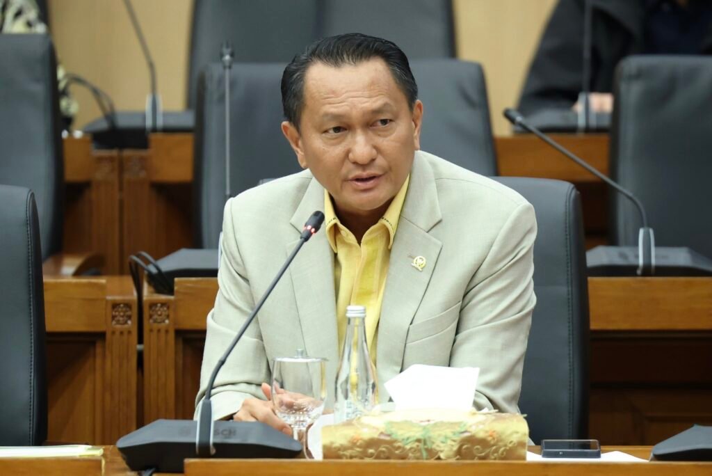 Komisi XII Apresiasi Porsi Infrastruktur dalam Pagu ESDM 2027 Capai 82 Persen