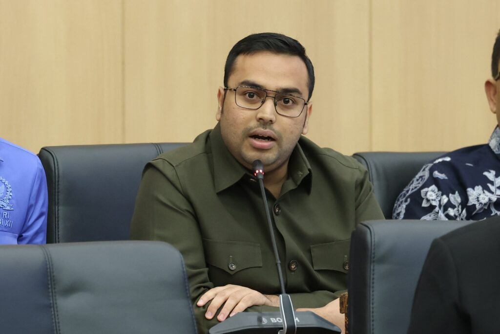 Muhammad Rohid Ingatkan KLH Perkuat Komunikasi Respons Aduan Pencemaran Lingkungan