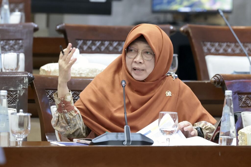 Anis Byarwati Minta RUU Keuangan Negara Hilangkan Ambiguitas BUMN