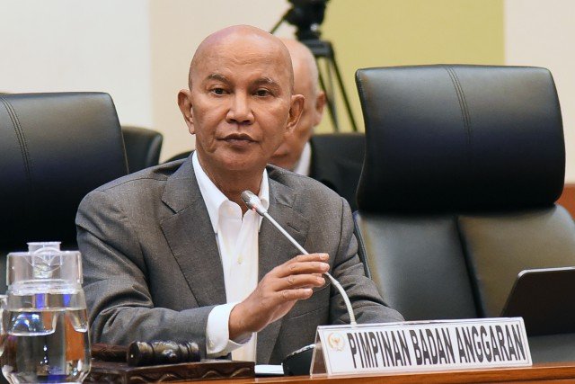 Banggar Dorong Evaluasi UU P2SK Sebelum Bentuk Omnibus Law Baru