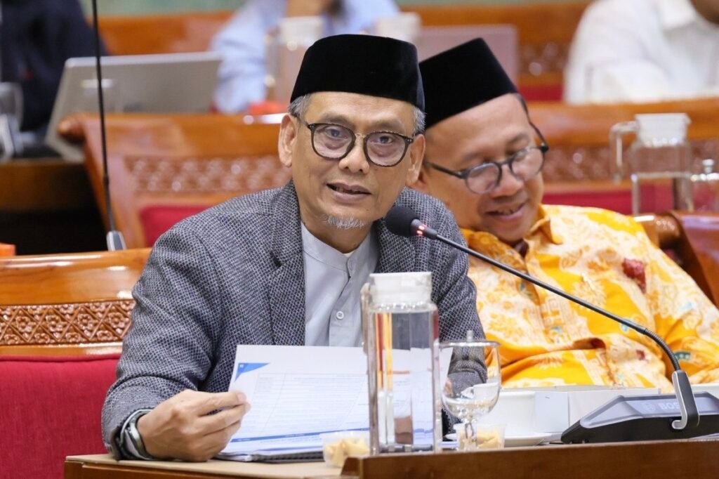 Fikri Faqih Dorong Dukungan Proporsional bagi Atlet Disabilitas dan Layanan Digital Inklusif