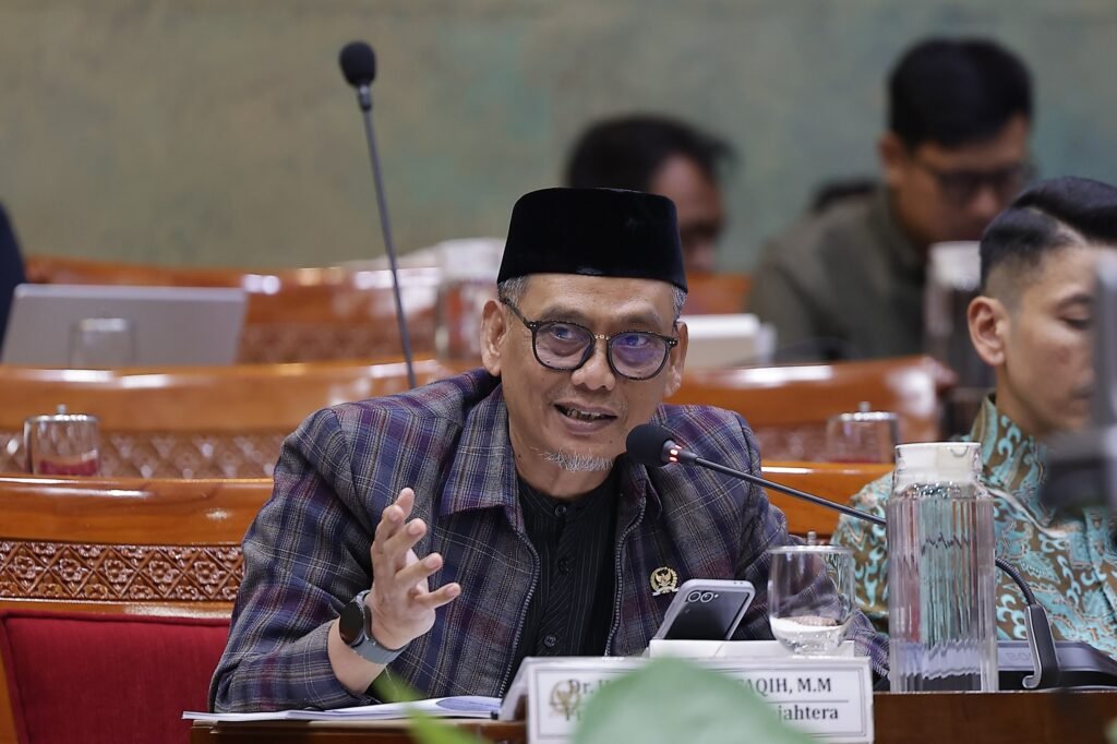 Fikri Faqih: 230 Ribu Guru PPPK Paruh Waktu Akan Diangkat Jadi Penuh Waktu Tanpa Tes pada 2027