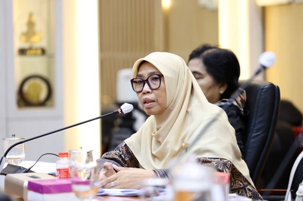 Netty: Pelindungan Pekerja dan Kepastian Usaha Harus Berjalan Bersama