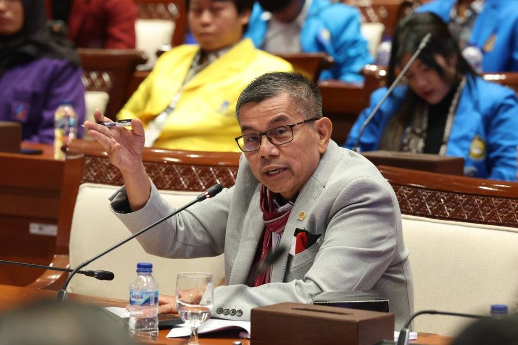 Hinca Pandjaitan Minta Kasus Arbitrase Jadi Pembelajaran Penyusunan RUU HPI
