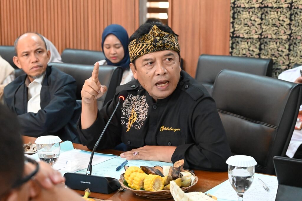 Sawah di Kabupaten Bandung Terus Menyusut, Perlu Persentase Jelas Alih Fungsi Lahan