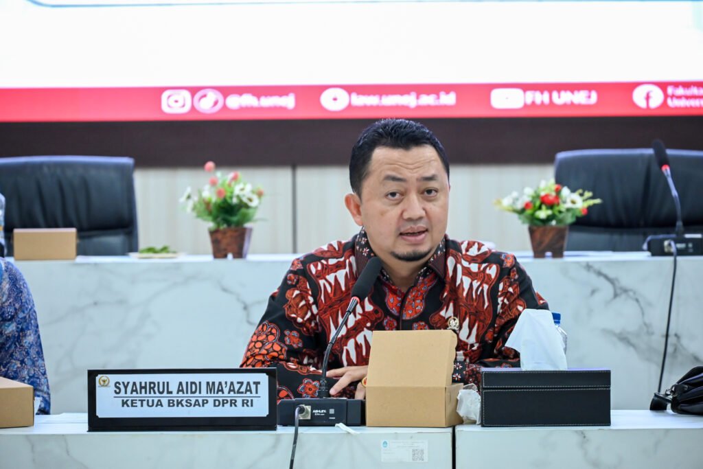 Jelang Konferensi HAM IPU, BKSAP: Pentingnya Perlinsos Difabel Tak Mampu Bekerja