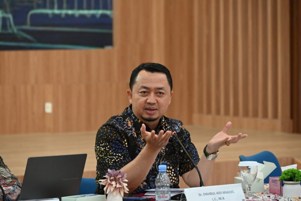 Syahrul Mazaat: Diplomasi Ekonomi Harus Buka Pasar Produk Daerah