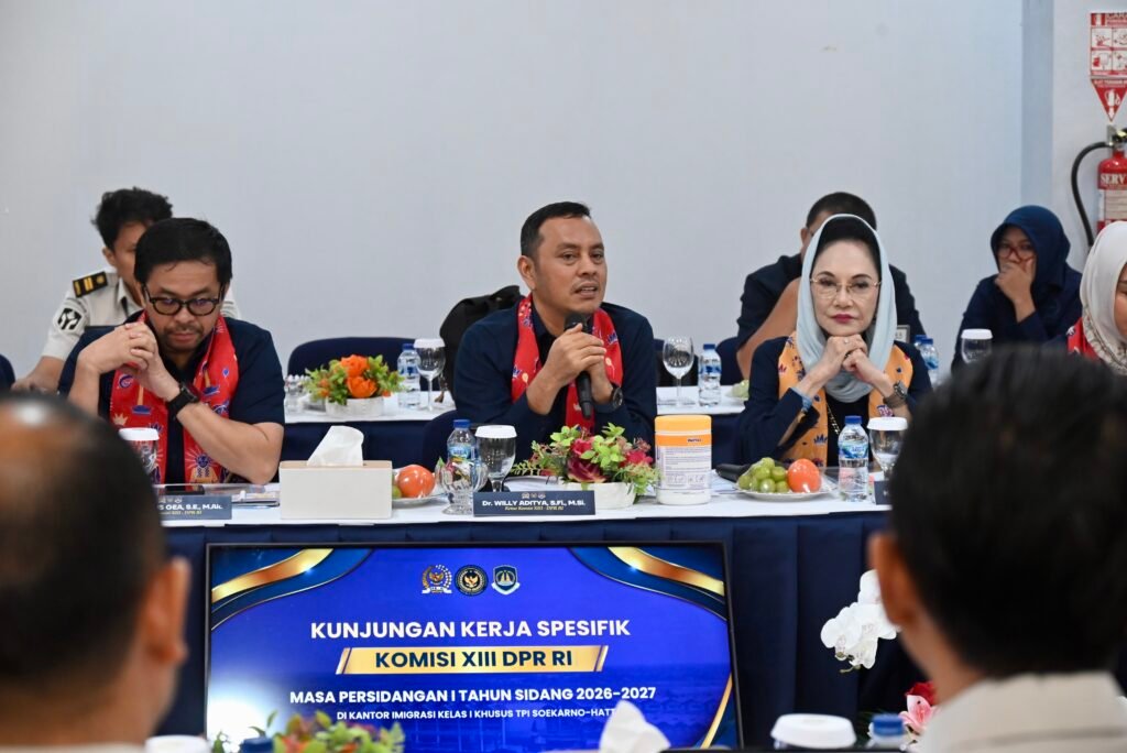 Pencegahan TPPO dan TPPM Diperkuat dari Hulu hingga TPI