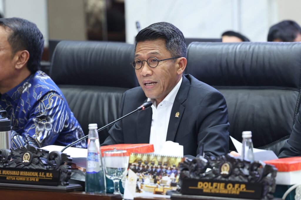 Setujui Pagu Kemenkeu 2027 Rp49,8 Triliun, Komisi XI Ingatkan Efisiensi Harus Berbasis Kinerja