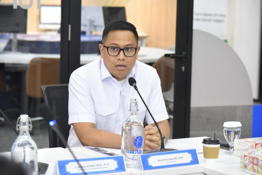 Panja AI DPR RI Soroti Masa Depan Pelaku Industri Kreatif di Era Akal Imitasi