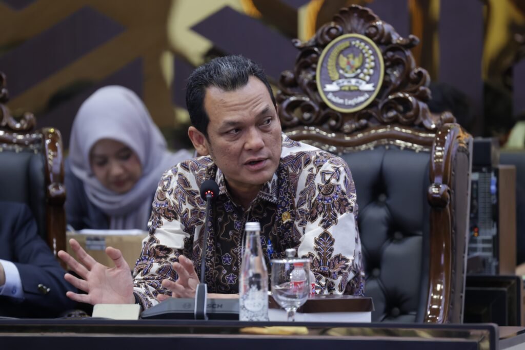 Baleg Setujui RUU Adminduk Jadi Usul Inisiatif DPR, Sanksi Kebocoran Data Diperkuat