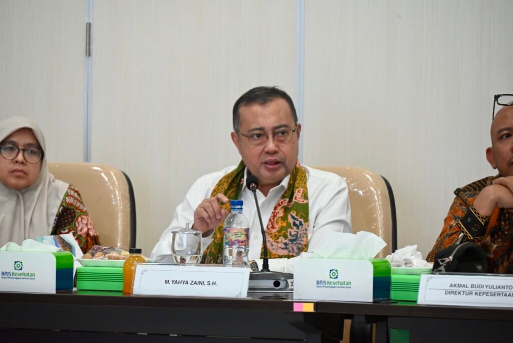 Komisi IX Minta Cleansing Data JKN Jangan Berujung Putusnya Akses Pelayanan Kesehatan