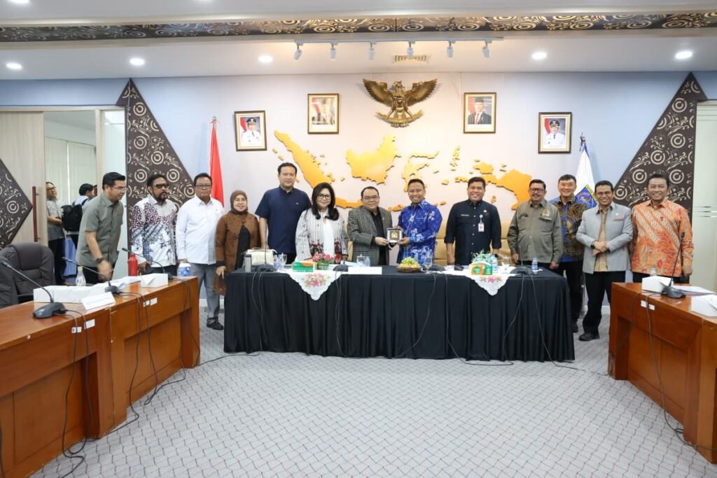 Pembiayaan Murah Pemkot Depok, Saleh Minta Warga Dapat Pendampingan Kelola Modal Usaha