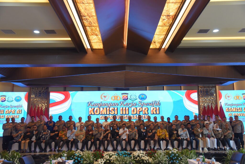 Kesiapan Penyimpanan Barang Rampasan dalam Pembahasan RUU Perampasan Aset
