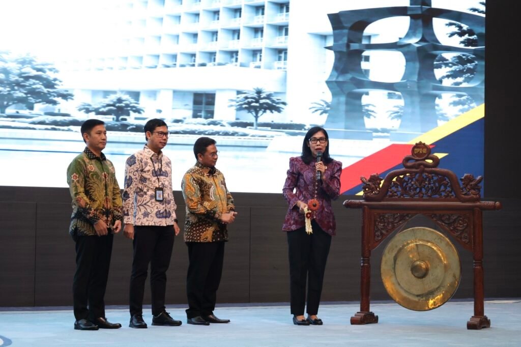 Buka Maganghub Kemenaker, Suprihartini Tekankan Peserta Bukan Sekadar Tenaga Tambahan