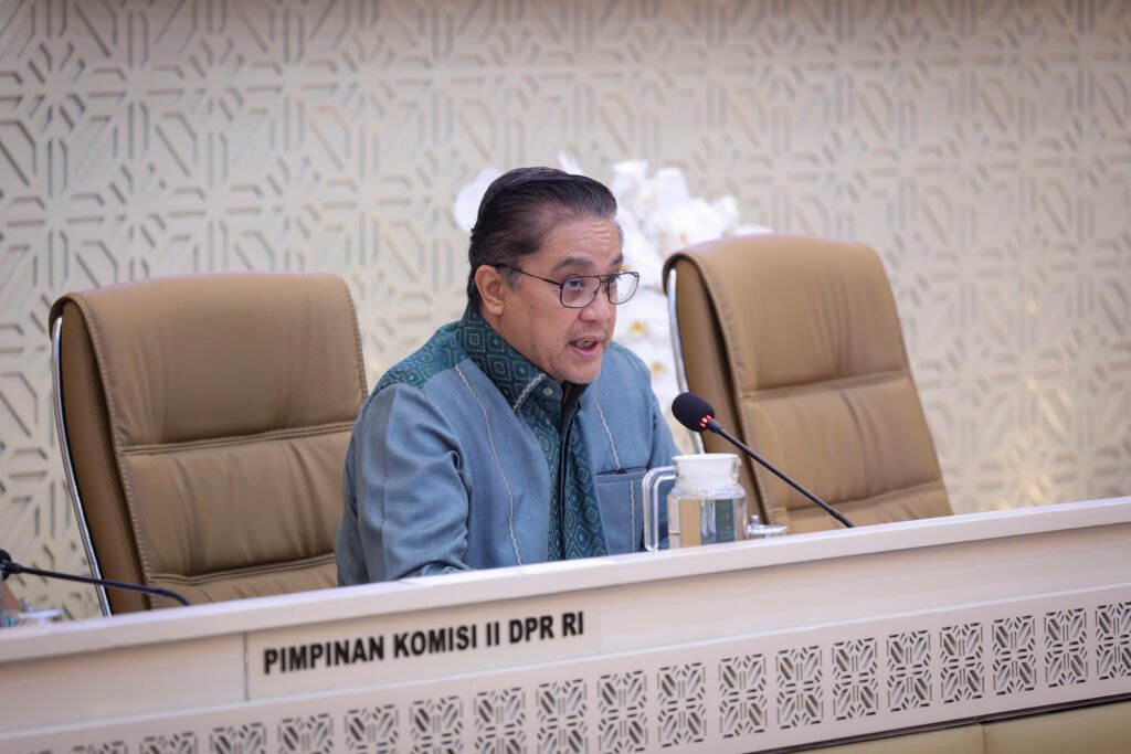 Pembahasan 15 RUU Kabupaten/Kota Bagian dari Penataan Dasar Hukum, Bukan Pemekaran Daerah