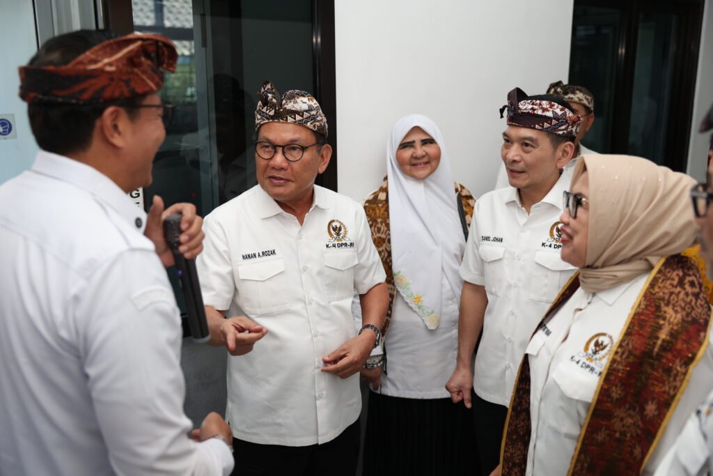 Kesehatan Hewan Fondasi Ketahanan Pangan, Perkuat Pengawasan Bio Security di Bali-Nusa Tenggara