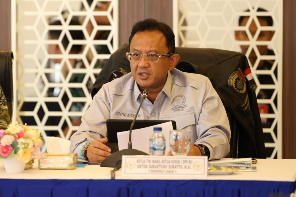 Minimalkan Risiko Jiwa Prajurit, Komisi I Minta Akselerasi Cetak Pilot Nirawak