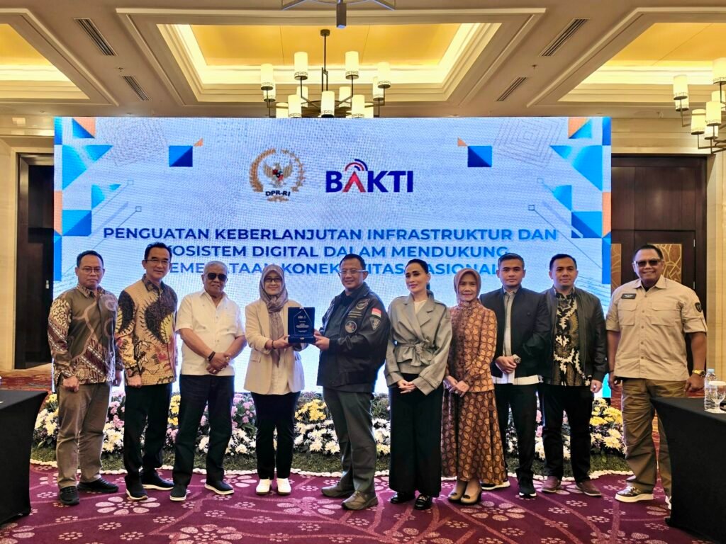 Kunjungi BAKTI Komdigi Semarang, Komisi I Dorong Konektivitas Digital Berkelanjutan