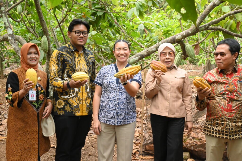 Nglanggeran Mendunia, Rahayu Saraswati Ingin Modelnya Menular ke Desa Wisata Lain