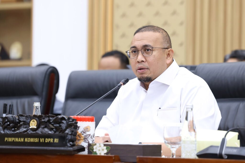 Andre Rosiade Dorong KAI Tingkatkan Kualitas dan Keamanan Layanan