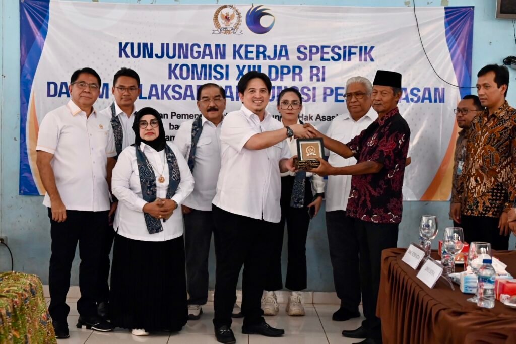 Kunjungi Yayasan Galuh, Komisi XIII Minta Penguatan Perlindungan HAM Disabilitas Mental