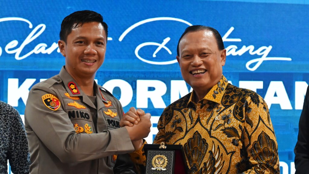 MKD Ajak Polisi dan Masyarakat Bantu Awasi Etika Anggota DPR