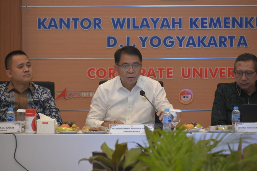 Pansus RUU Desain Industri: UMKM Perlu Pendampingan, Supaya Karya Kreatif Tak Kehilangan Hak