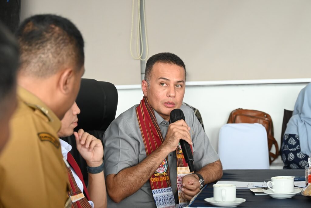 Penguatan Penyelenggaraan Event Internasional Pacu Sport Tourism di Toba