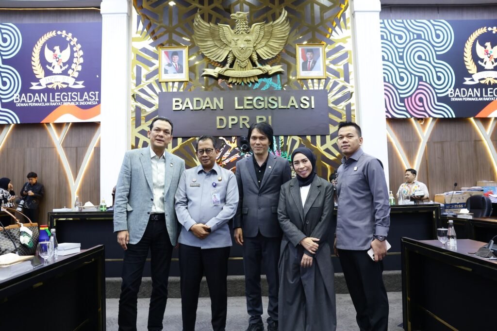 Pengakuan Karya Intelektual sebagai Aset, Revisi UU Hak Cipta Didorong Perkuat Ekosistem Dunia Kreatif