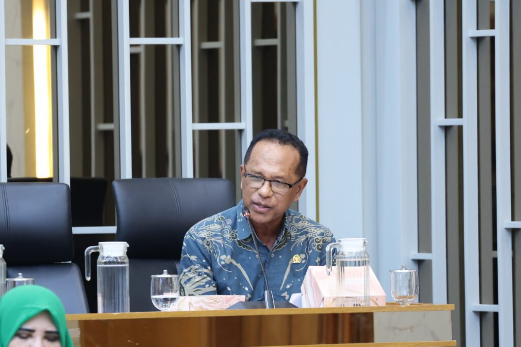 Usman Husin: Pelaku Karhutla Harus Ditindak Tegas Tanpa Pandang Bulu